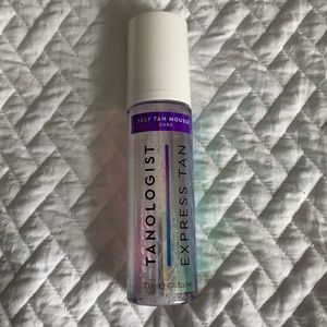 Brand New Tanologist Express Tan - DARK Mousse
